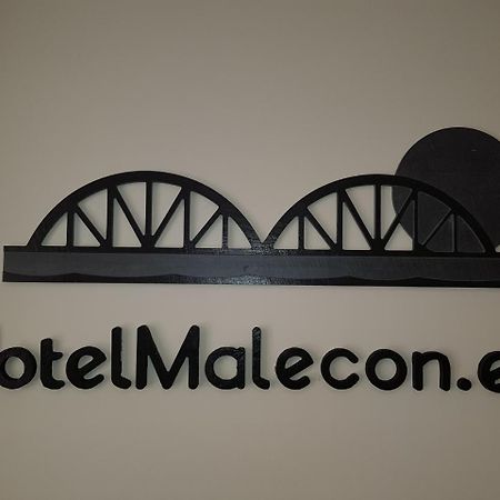 Hotel Malecon O Barco de Valdeorras Esterno foto